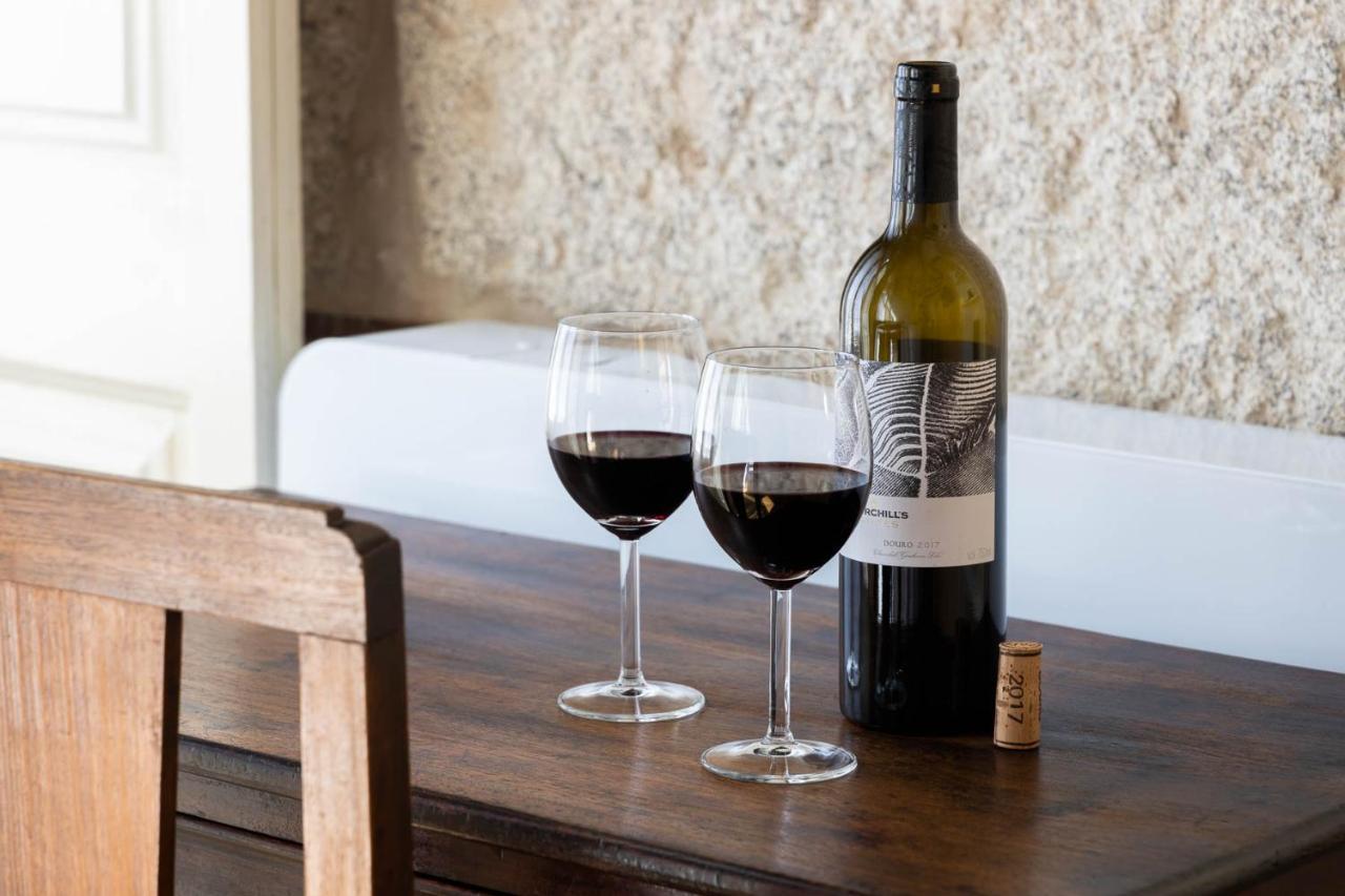 Uba - Heritage And Wine Porto Exterior photo
