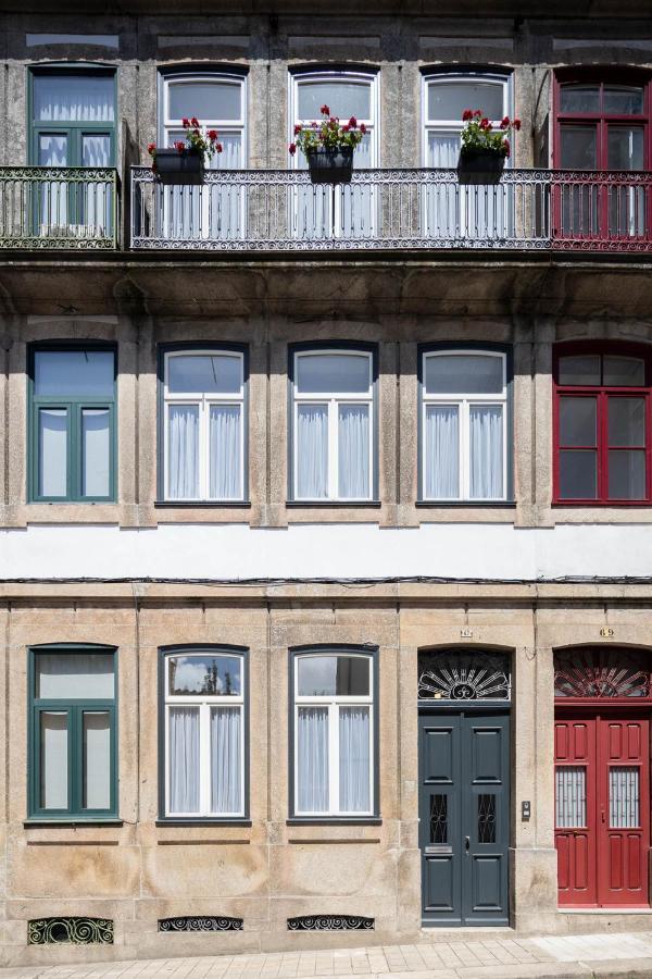 Uba - Heritage And Wine Porto Exterior photo