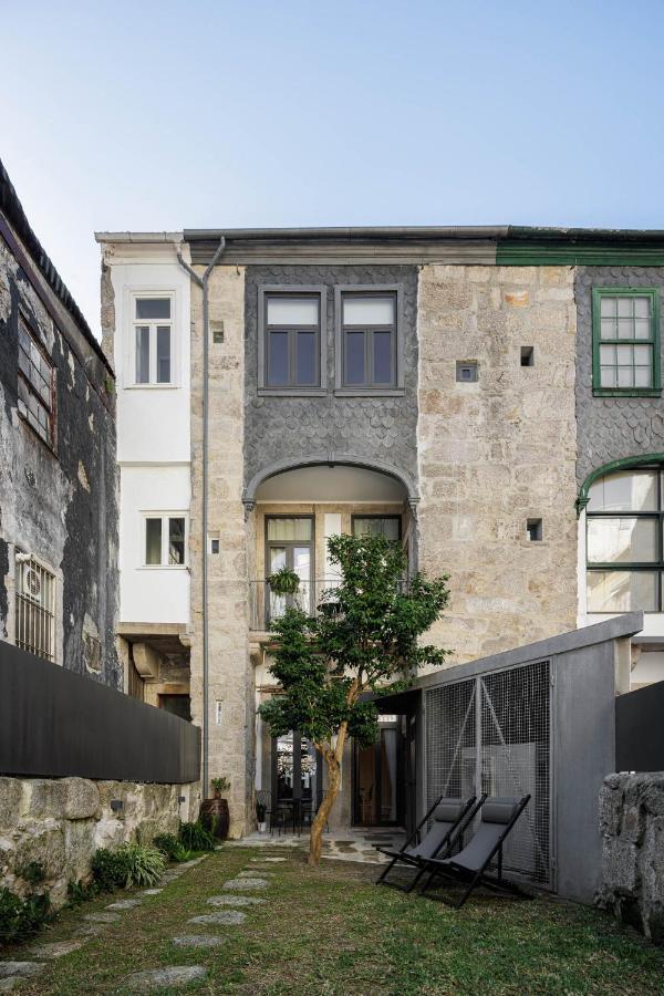 Uba - Heritage And Wine Porto Exterior photo